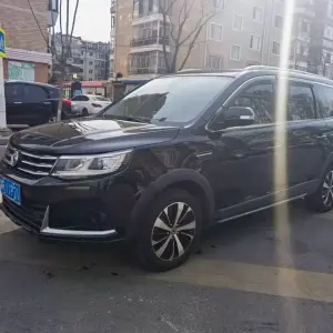 Fengxing X6 2018 из Китая