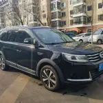 Fengxing X6 2018 из Китая