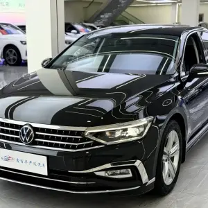Volkswagen Magotan 2024 из Китая