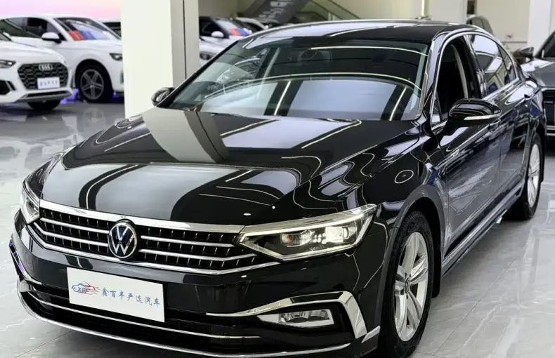 Volkswagen Magotan 2024 из Китая