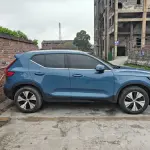 Volvo XC40 2023 из Китая
