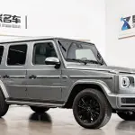 Mercedes-Benz G-Class 2022 из Китая