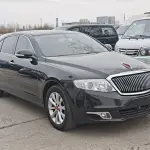 Hongqi Hongqi H7 2017 из Китая
