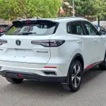 Changan CS55PLUS 2022 из Китая