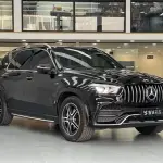 Mercedes-Benz GLE AMG 2020 из Китая