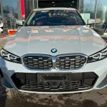 BMW 3 Series 2025 из Китая