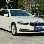 BMW 5 Series 2020 из Китая