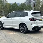 BMW X3 2022 из Китая