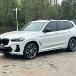 BMW X3 2022 из Китая