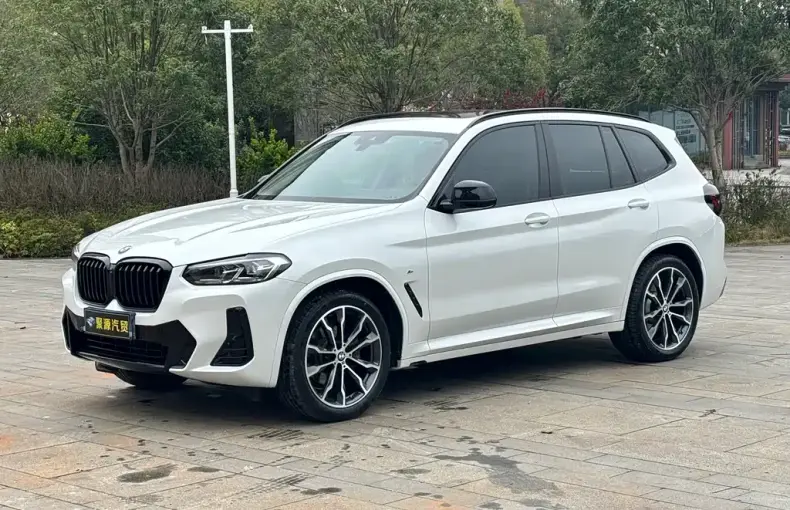 BMW X3 2022 из Китая