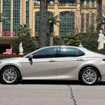 Toyota Camry 2020 из Китая