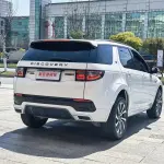 Land Rover Discovery Sport 2020 из Китая