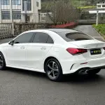 Mercedes-Benz A-Class 2022 из Китая