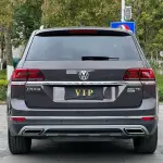 Volkswagen Teramont 2019 из Китая