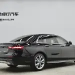 Mercedes-Benz E-Class 2021 из Китая