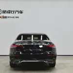 Mercedes-Benz E-Class 2021 из Китая