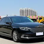 Ford Taurus 2022 из Китая