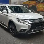 Mitsubishi Outlander 2019 из Китая