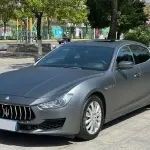 Maserati Ghibli 2019 из Китая