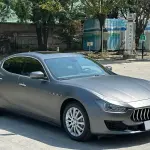 Maserati Ghibli 2019 из Китая