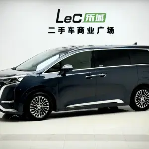 Denza Denza D9 2024 из Китая