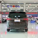 Buick GL8 2021 из Китая