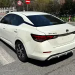 Nissan Sylphy 2021 из Китая