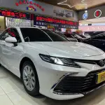 Toyota Camry 2021 из Китая