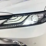 Toyota Camry 2021 из Китая
