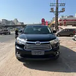 Toyota Highlander 2015 из Китая