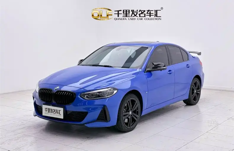 BMW 1 Series 2022 из Китая