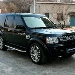 Land Rover Discovery 2011 из Китая