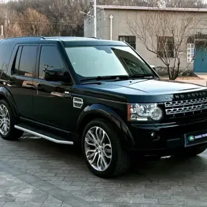 Land Rover Discovery 2011 из Китая