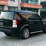 Land Rover Discovery 2011 из Китая