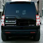 Land Rover Discovery 2011 из Китая