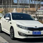 Kia K5 2012 из Китая