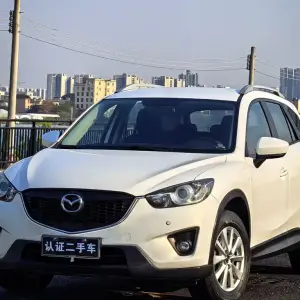 Mazda CX-5 2014 155 л.с. из Китая
