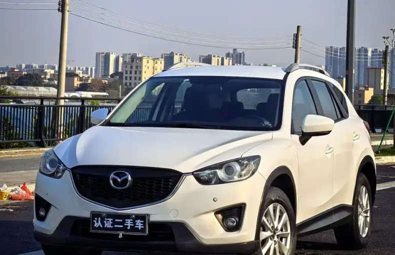 Mazda CX-5 2014 из Китая