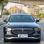 Mercedes-Benz E-Class 2023 из Китая