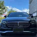 Mercedes-Benz E-Class 2021 из Китая