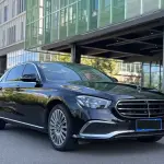 Mercedes-Benz E-Class 2021 из Китая