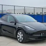 Tesla Model Y 2023 из Китая