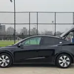Tesla Model Y 2023 из Китая