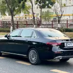 Mercedes-Benz E-Class 2021 из Китая