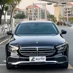 Mercedes-Benz E-Class 2021 из Китая