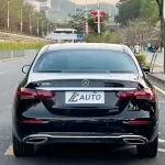 Mercedes-Benz E-Class 2021 из Китая