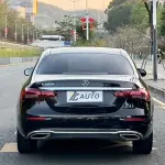 Mercedes-Benz E-Class 2022 из Китая