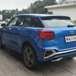 Audi Q2L 2023 160 л.с. из Китая