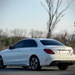 Mercedes-Benz C-Class 2019 из Китая
