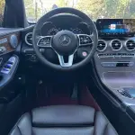 Mercedes-Benz GLC 2021 из Китая